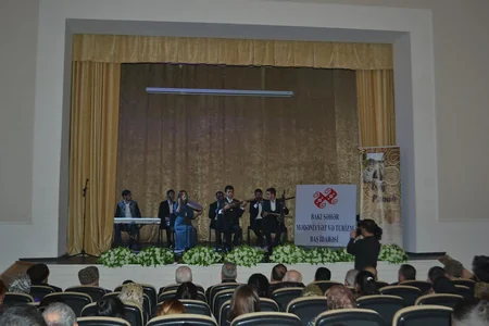 Aşıq Pənahın 90 illik yubileyi qeyd olunub