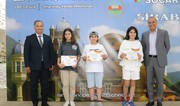 “Lankaran Open” festivalının bağlanış mərasimi keçirilib