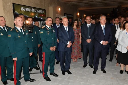 Bakıda “Siyasi repressiya qurbanları muzeyi” açılıb
