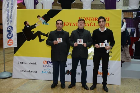 “Təhlükəsizlik kəməri sizi həyata bağlayır” layihəsi başa çatıb 
