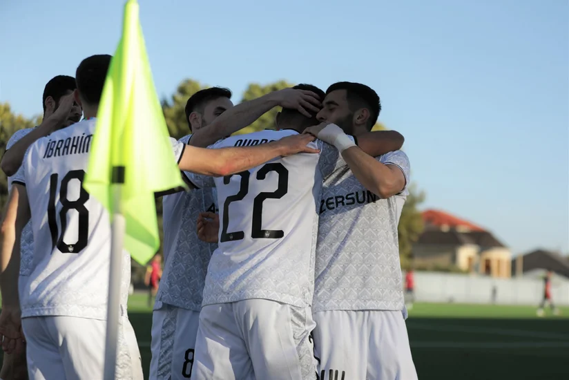 “Qarabağ” Premyer Liqada tarixinin ən uğurlu səfər seriyasına imza atıb