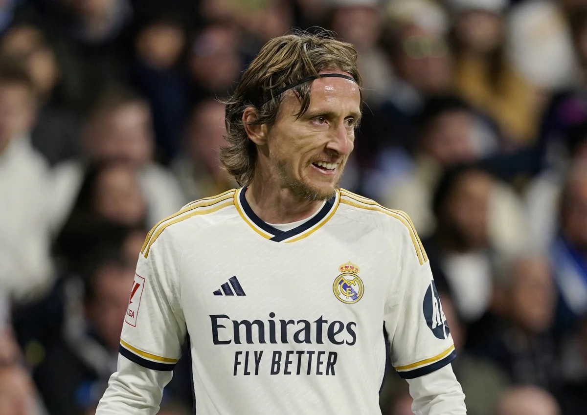 Luka Modriç Madrid derbilərində iştirak sayına görə rekordçu olub