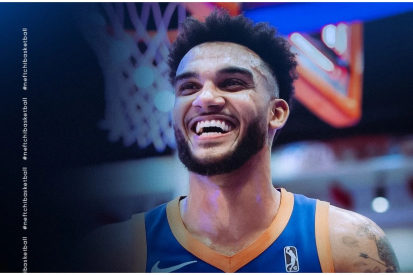 “Neftçi” amerikalı basketbolçu ilə heyətini gücləndirib