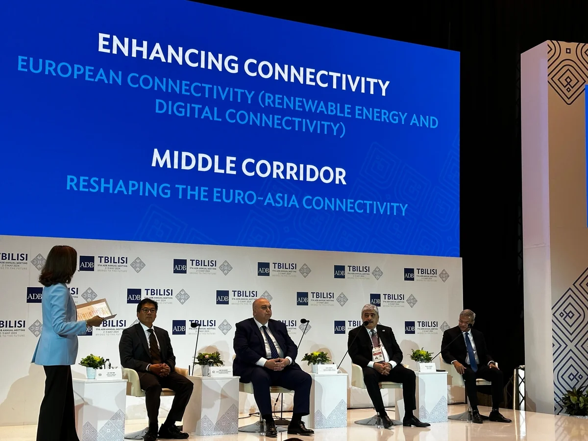 Sharifov: Unlocking potential of renewable energy sources testifies to Azerbaijan's commitment to energy transition