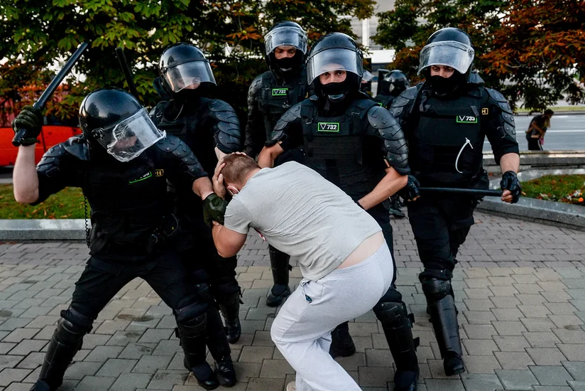 Belarusda seçkisonrası ümumilikdə 64 jurnalist saxlanılıb