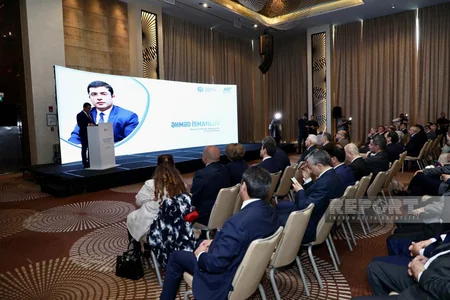 Ümummilli Lider Heydər Əliyevin media siyasəti və müasir Azərbaycan mediası mövzusunda konfrans keçirilib