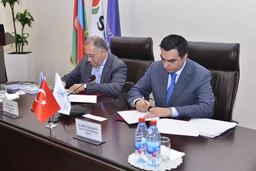 BANM BİOLAB-la müqavilə imzalayıb