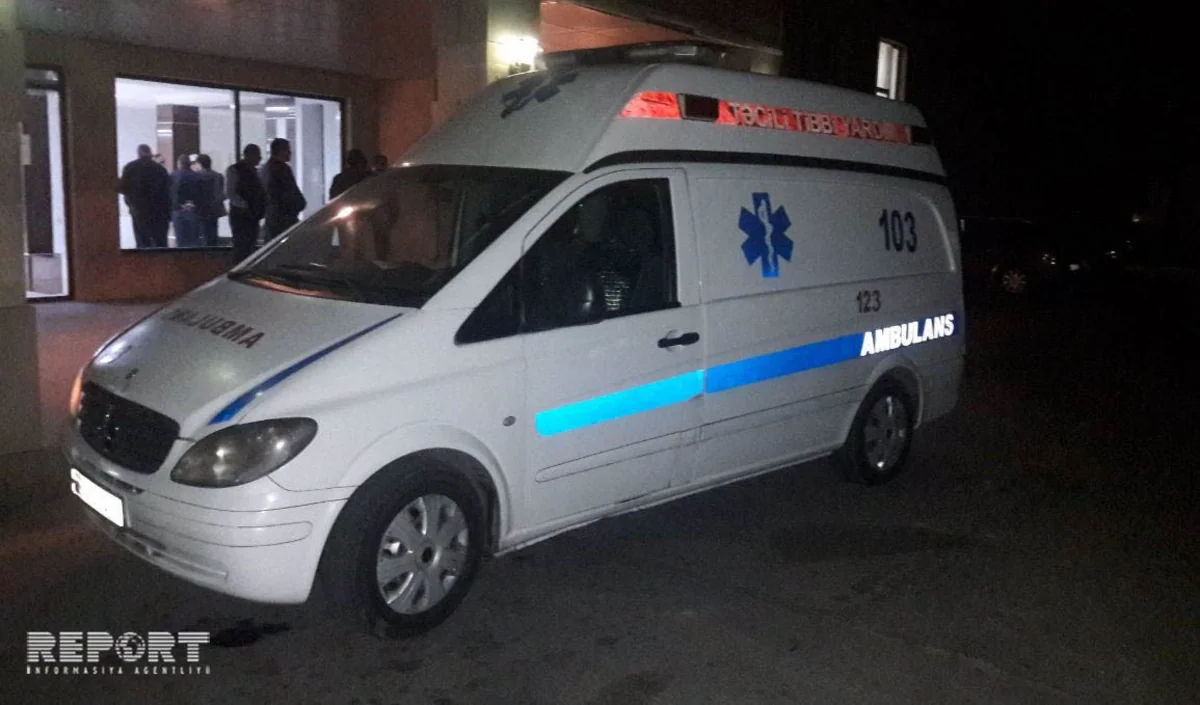 Cəlilabadda 72 yaşlı qadın qızları və nəvələri tərəfindən döyülüb