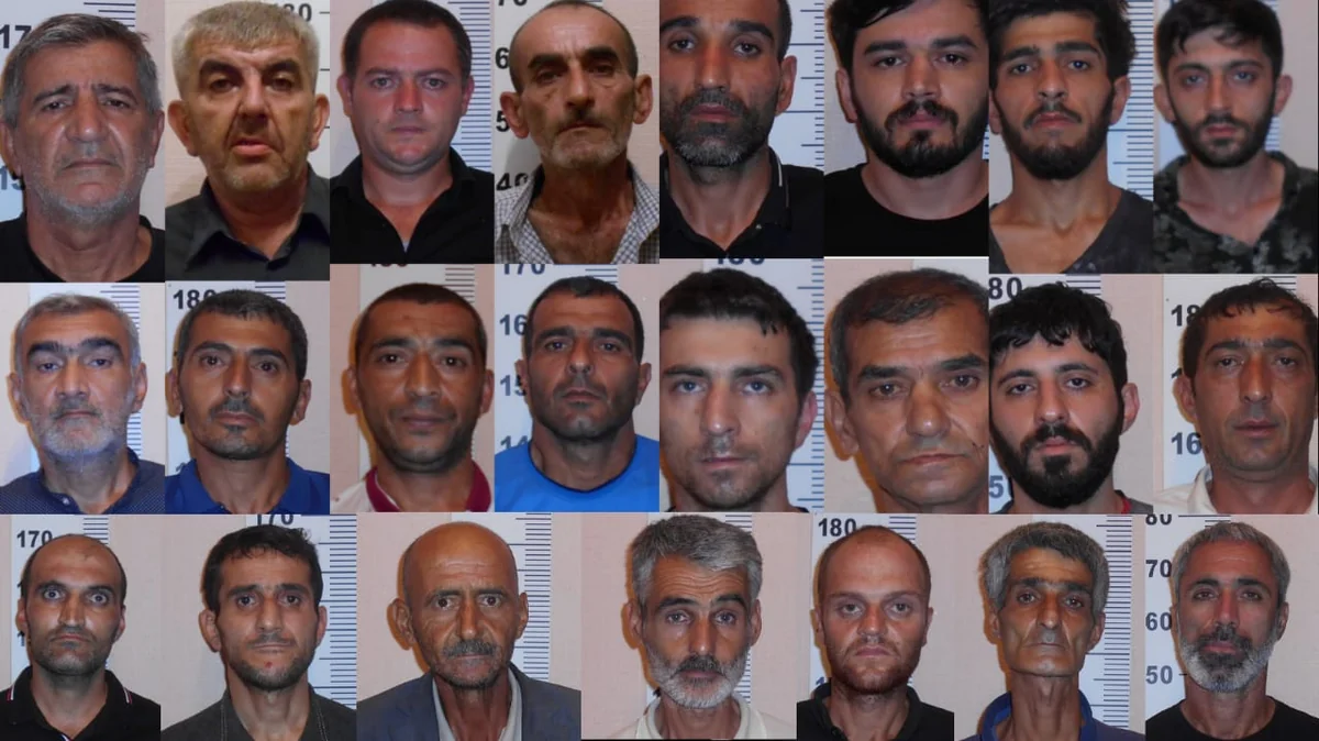 Lənkəranda 23 narkotacir saxlanılıb