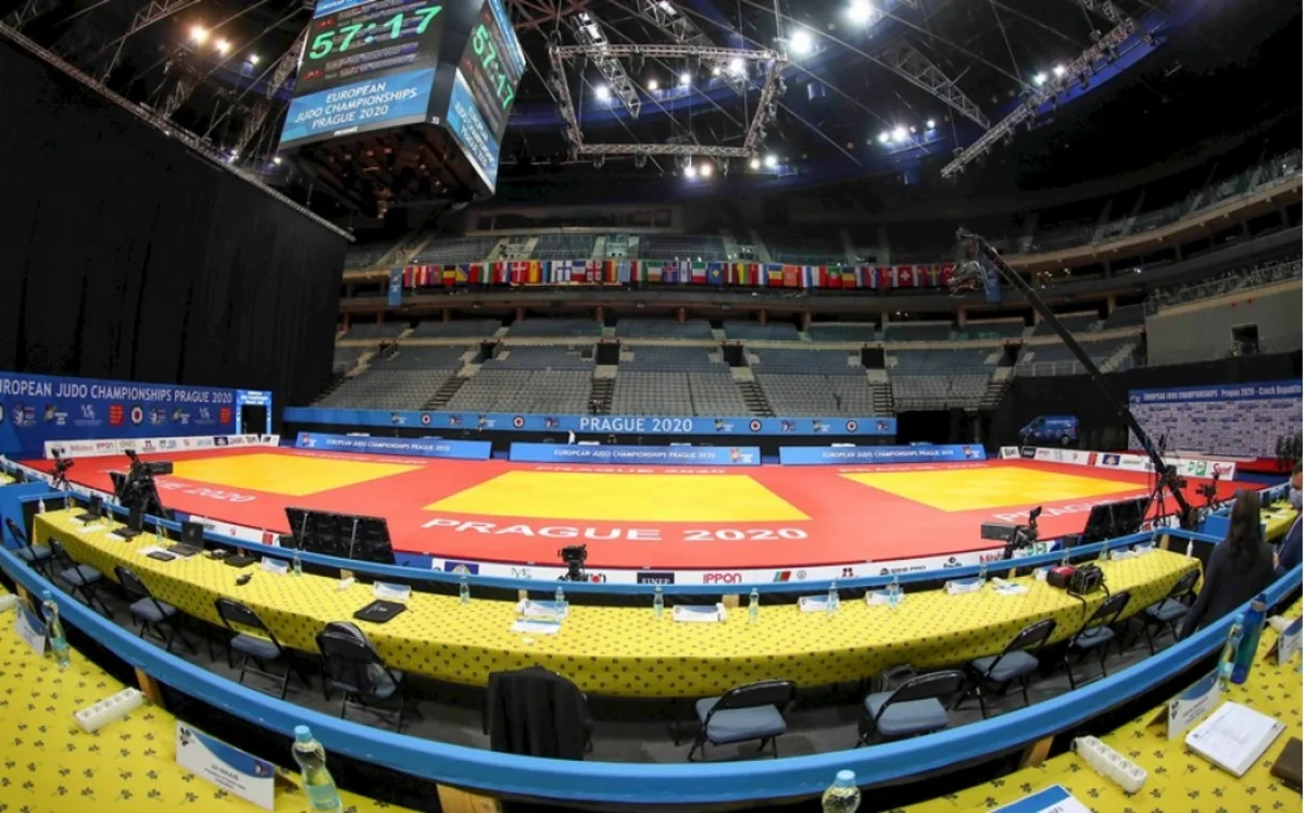 Azərbaycan cüdoçuları Böyük Dəbilqə turnirini medalsız başa vurublar