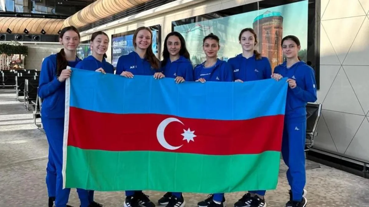 Azərbaycan gimnastları Fransada Qran-pri turnirinə qatılacaqlar