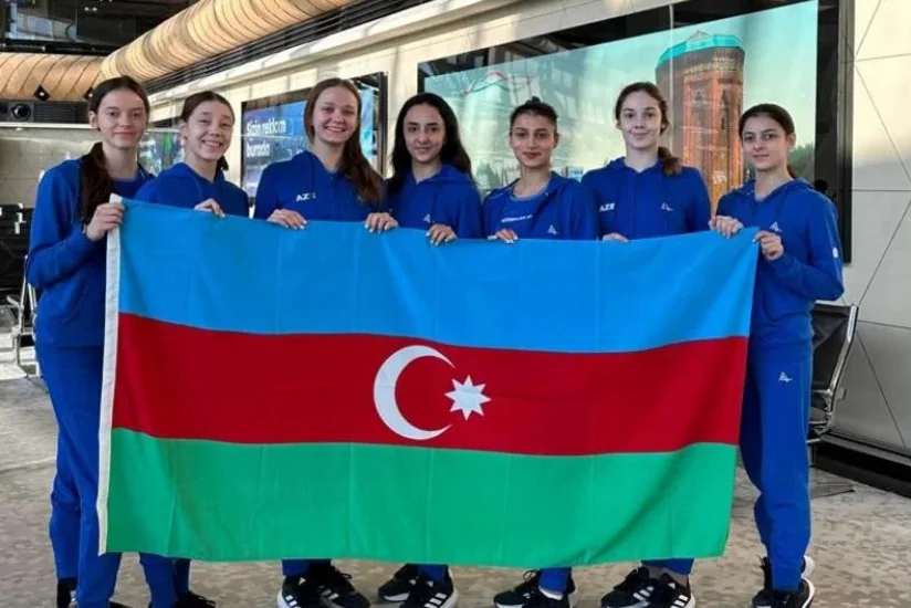 Azərbaycan gimnastları Fransada Qran-pri turnirinə qatılacaqlar