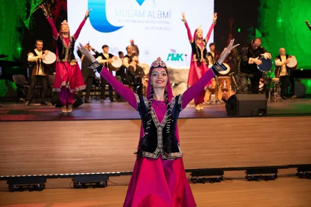 Heydər Əliyev Mərkəzində “Muğam aləmi”nin yekun konsert və mükafatlandırma mərasimi olub