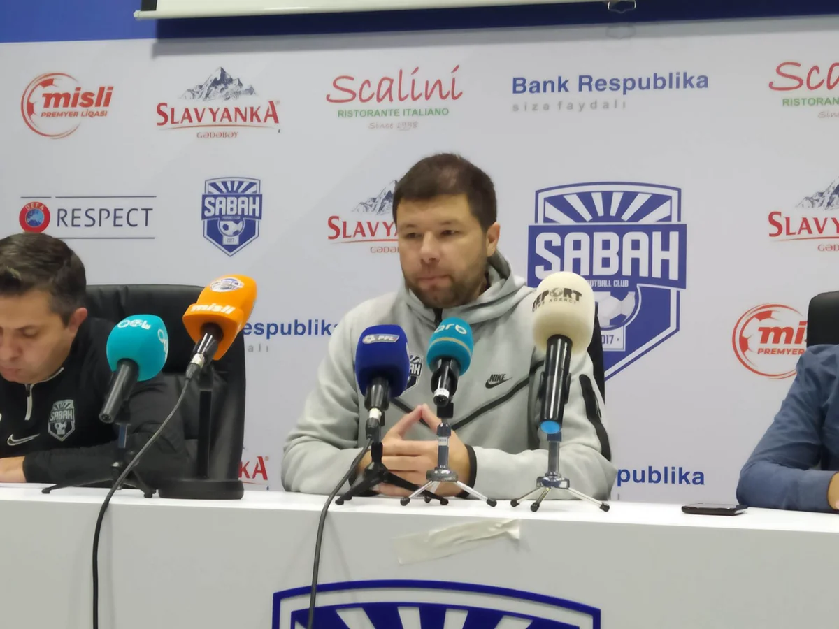 Murad Musayev: Futbolçular qələbə üçün nəzərdə tutulan mükafatı alacaqlar