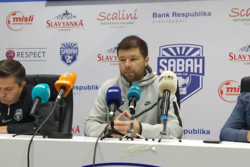 Murad Musayev: Futbolçular qələbə üçün nəzərdə tutulan mükafatı alacaqlar