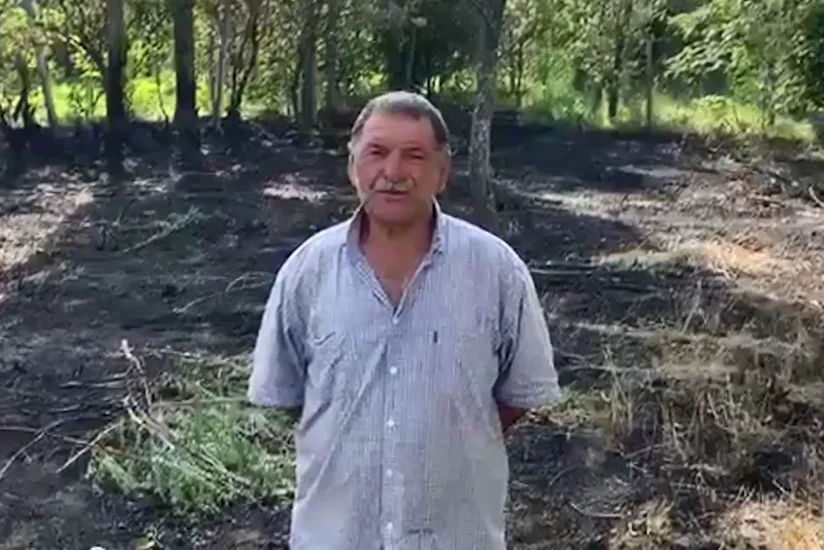 Ağsuda qəsdən törədilən yanğın faktının üstü açılıb