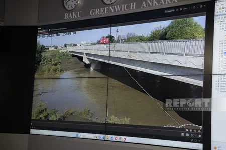 Azərbaycanda Situasiya Mərkəzi yaradılıb