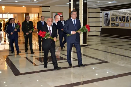 ​Mübariz Qurbanlı: Azərbaycanda milli, etnik, dini nifrət yox dərəcəsindədir