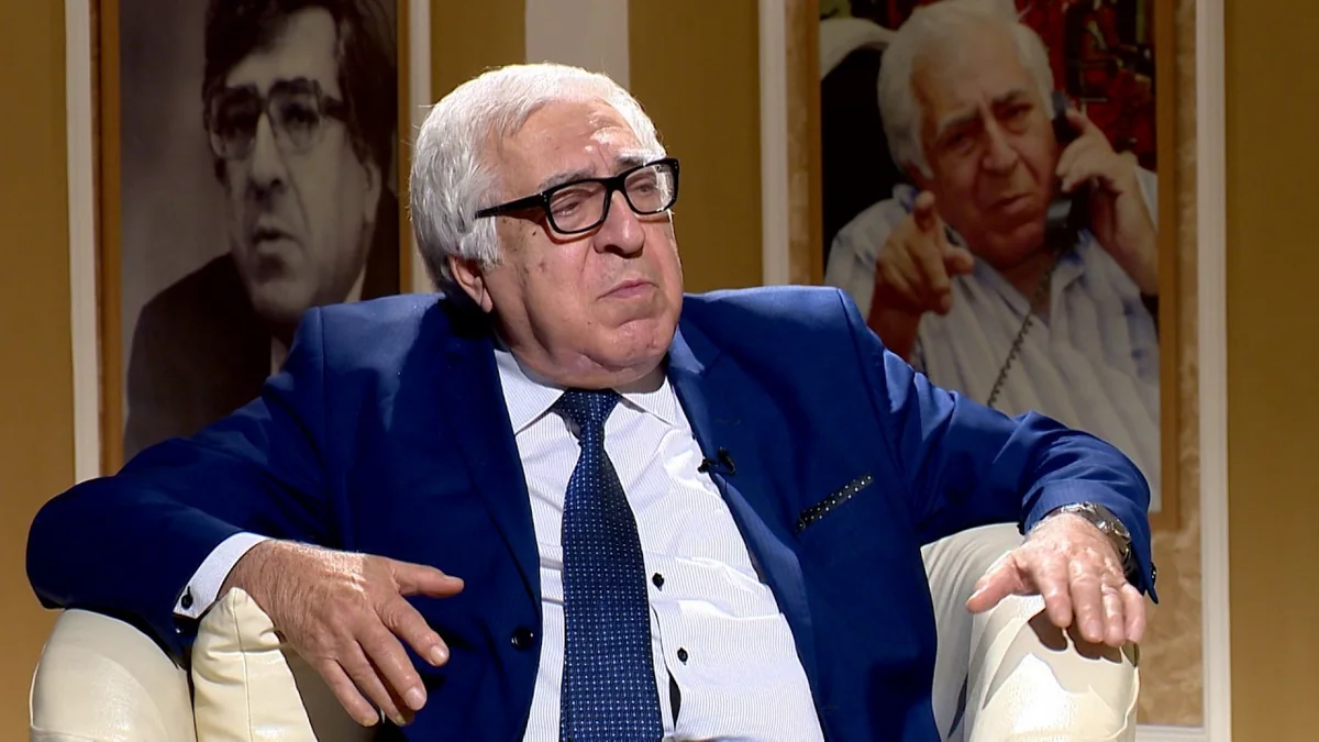 Анар Рзаев отказался отвечать на критику