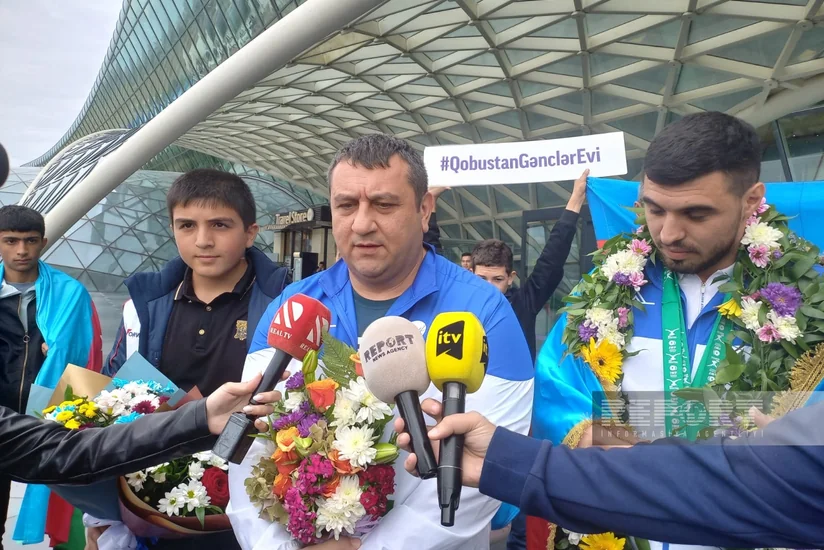 Millinin baş məşqçisi: “Dadaş Azərbaycanda ağırlıqqaldıranların lideridir”