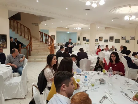 Küveytdə Dünya Azərbaycanlılarının Həmrəyliyi Günü qeyd olunub