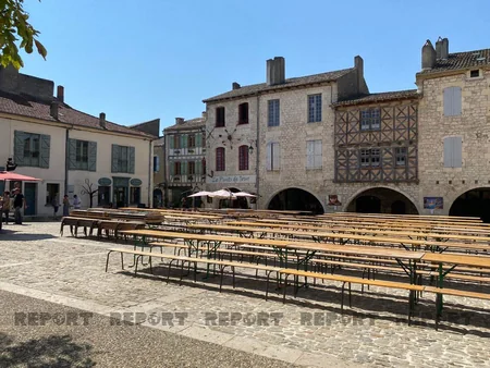 Truths of Karabakh war exhibited in France