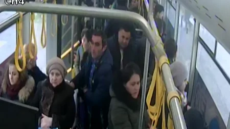 Sumqayıtda avtobuslarda cibgirlik edən şəxslər saxlanılıblar