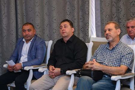 Şamaxı klubunun yeni loqosu təqdim olunub