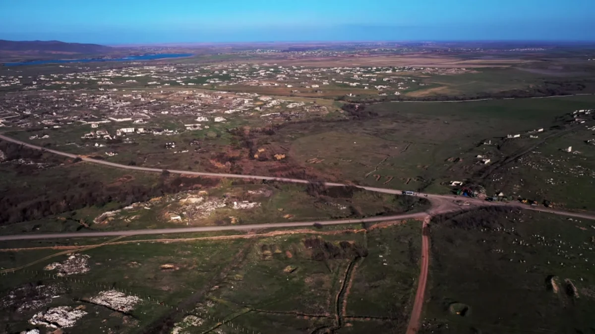 Ukraynalı hərbi jurnalist: Qarabağ müharibəsində qələbənin adı İlham Əliyevdir