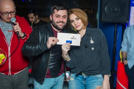 “CinemaPlus Azerbaijan”da ulduzlu kinomarafon keçirilib - FOTO