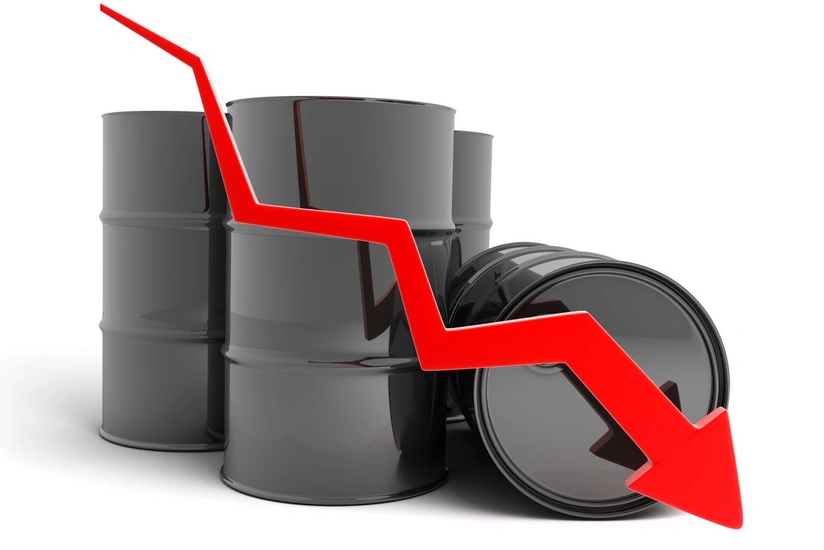 Azerbaijani oil falls to $80