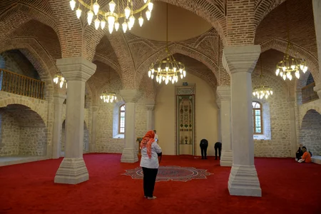 Vaqif Poeziya Günlərinin iştirakçıları Şuşanın tarixi-mədəni məkanlarında olublar