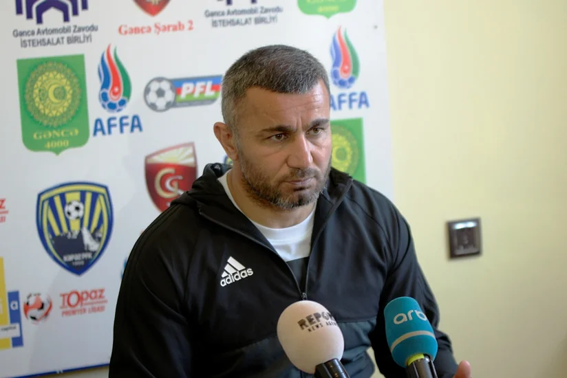 Qurban Qurbanov: Çempionlar Liqası üçün ciddi hazırlıq keçəcəyik