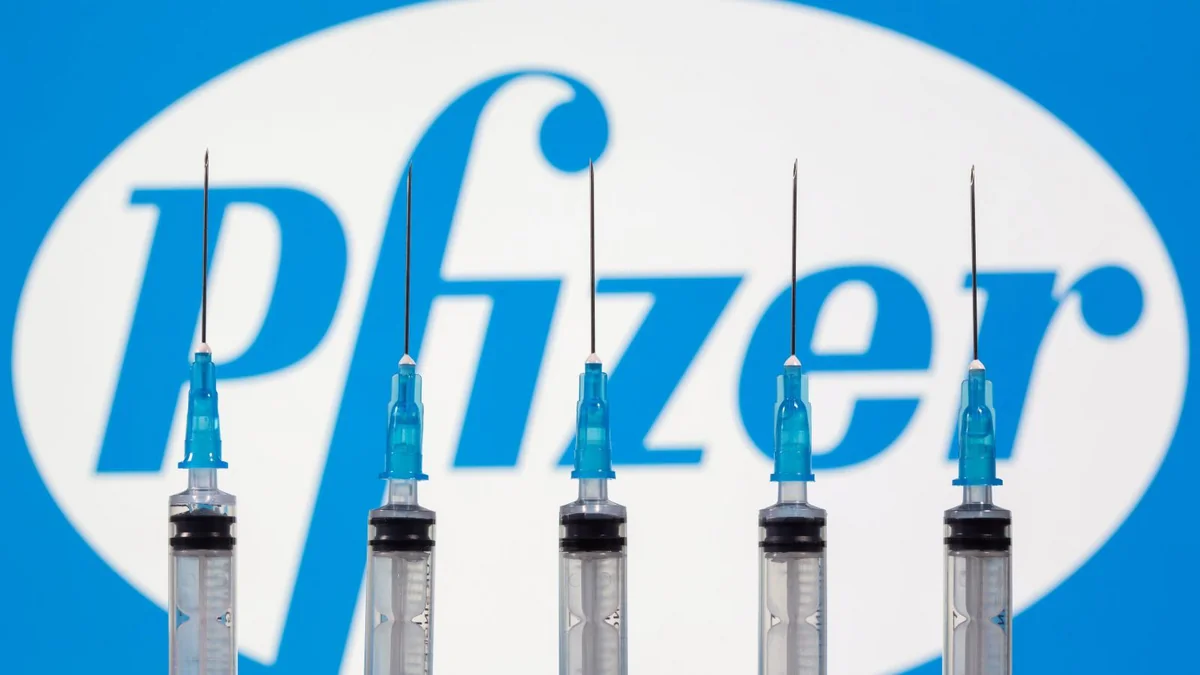 Japan records first case of side effect after Pfizer vaccine