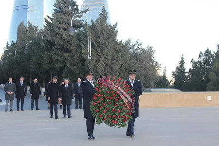 Moldovanın Milli Antikorrupsiya Mərkəzinin nümayəndə heyəti Azərbaycanda səfərdədir