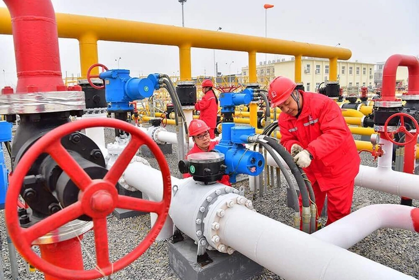 SOCAR raises gas production by 40%