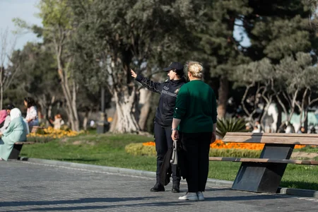 DİN: Bayram günlərində insanların sıx toplaşdığı yerlərdə polis naryadlarının sayı artırılacaq