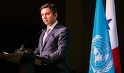 XİN başçısının müavini BMT-nin təşkilatçılığı ilə keçirilən beynəlxalq tədbirdə iştirak edib