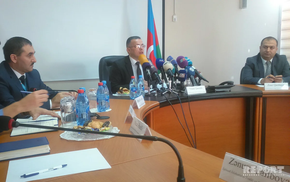 Вусал Гасымлы: Ненефтяной сектор Азербайджана в этом году увеличится на 2%