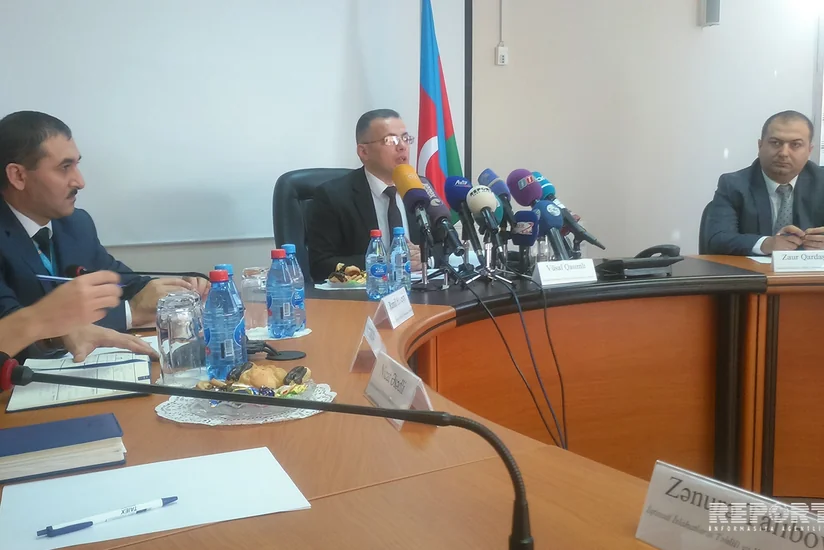 Вусал Гасымлы: Ненефтяной сектор Азербайджана в этом году увеличится на 2%