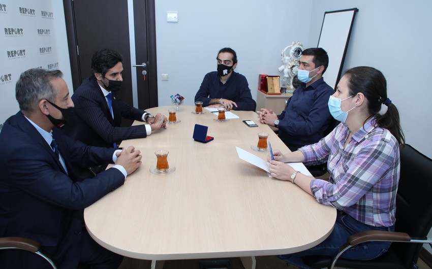 Qatar's Ambassador: I hope that issue of the occupied territories of Azerbaijan will be resolved soon
