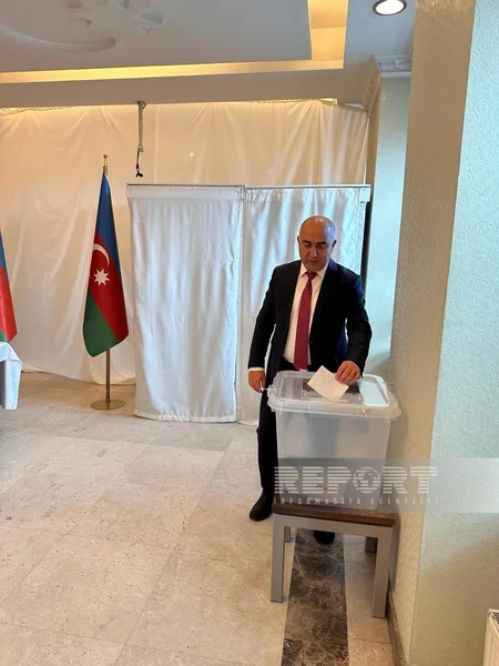 Türkiyədə seçici fəallığı müşahidə olunur