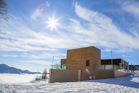 Tufandag Mountain Resort hotelində xizək mövsümü başlayıb