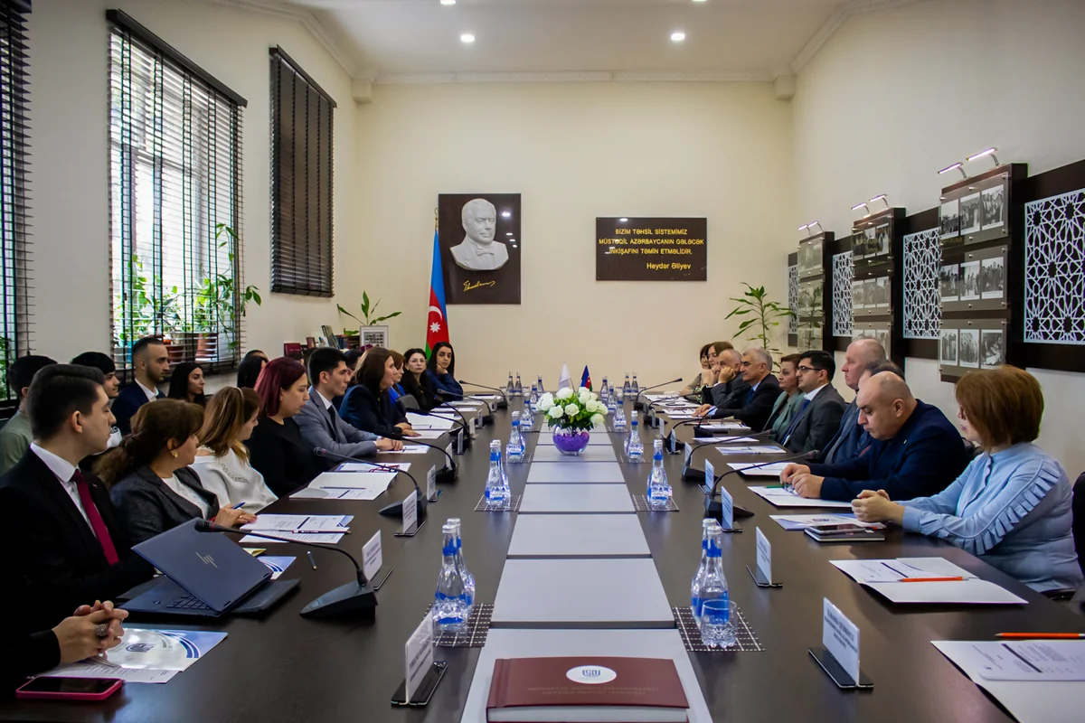 AERA enerji mütəxəssisi hazırlayan ali təhsil ocaqları ilə əməkdaşlıqda maraqlıdır