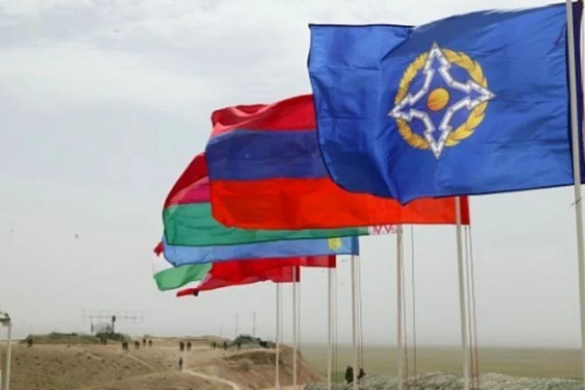 Rəsmi Yerevan: Ermənistanın KTMT-dən çıxmaq niyyəti yoxdur