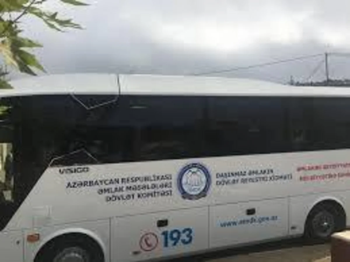 Bakıda 815 mənzildə mobil qeydiyyat kampaniyası həyata keçiriləcək