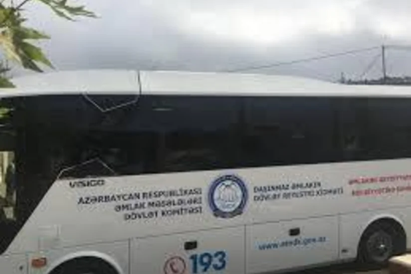 Bakıda 815 mənzildə mobil qeydiyyat kampaniyası həyata keçiriləcək