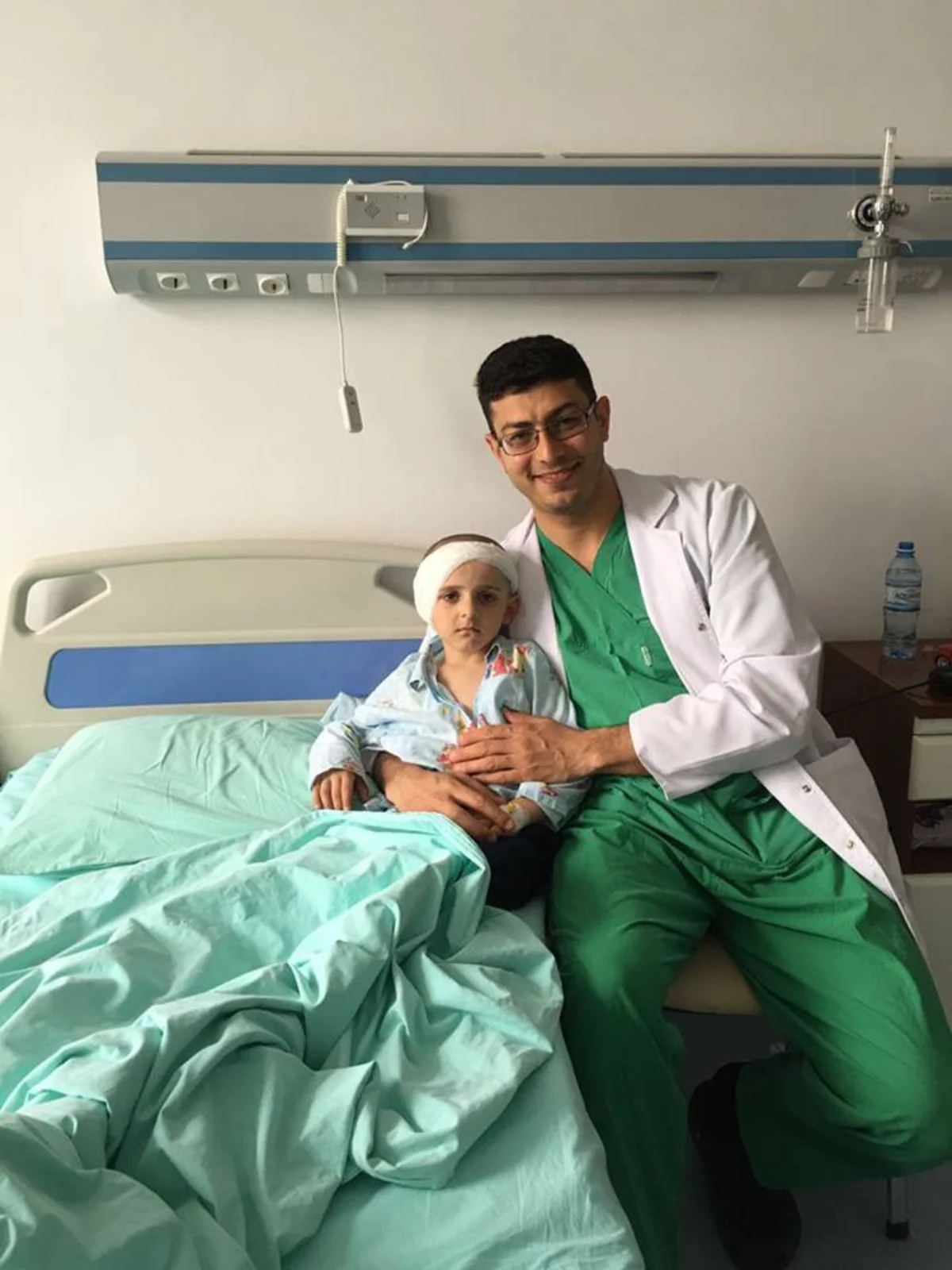 Həkim: “Eşidə bilməyən uşaqları tam sağaltmaq olur”