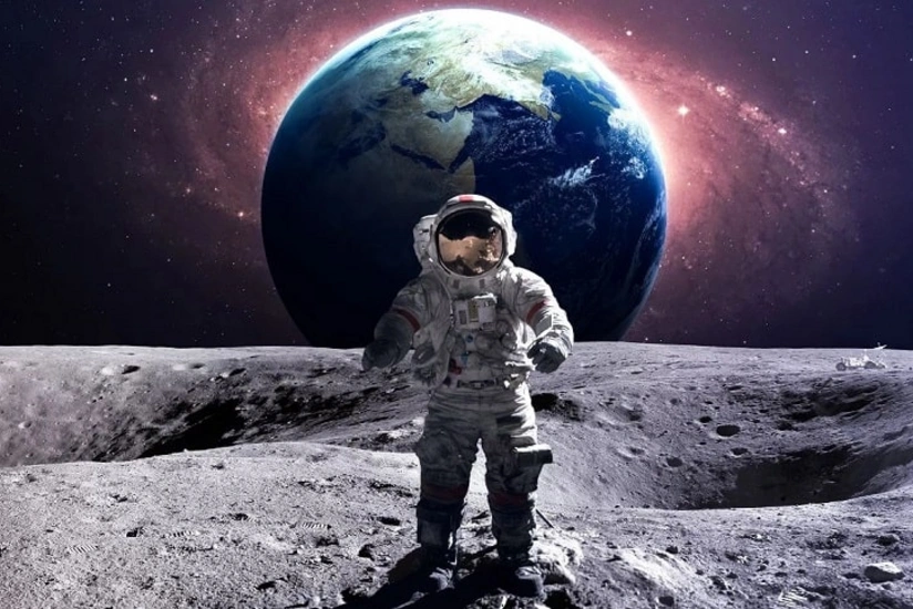 В NASA рассказали, когда люди вновь смогут высадиться на Луну