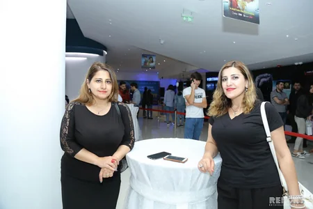 “CinemaPlus”da “Yaraşıqlı, pis, əclaf” filminin Azərbaycan dilində nümayişi keçirilib - VİDEO